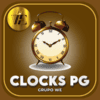 Logo da CLOCKSPG